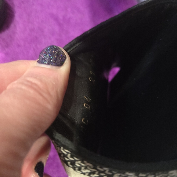 Christian Dior Sandals Size 38 - Picture 13 of 14